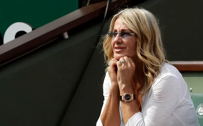 Nadia Comăneci, reacție de mare campioană după eliminarea lui Rafa Nadal de la Roland Garros