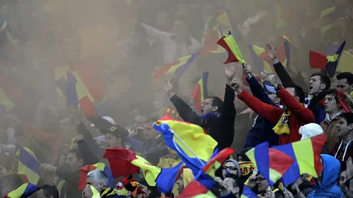 FRF și-a bătut joc de mii de fani care au mers la meciul cu Grecia. Ce au aflat suporterii la finalul partidei