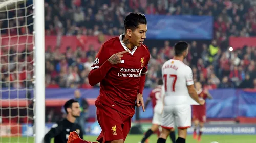 Sindromul Istanbul 2017. Liverpool a condus cu 3-0 la Sevilla, dar a fost egalată în ultimul minut! Cronica meciului „Istanbul, Crystanbul, Pizjuanbul…”