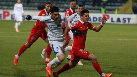 Meci de totul sau nimic. Edi Iordănescu: "Dacă învingem pe Dinamo, facem un pas mare spre salvarea de la retrogradare"