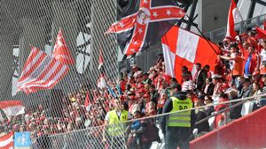 Victorie argentiniană pentru arădeni! UTA - ”U” Cluj 2-1, în cadrul etapei cu numărul 5 din Superligă