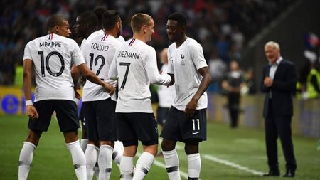 EXCLUSIV | Fotbalistul care l-a făcut pe Dragomir să exclame: "E peste Messi și Ronaldo. De pe altă planetă!" 