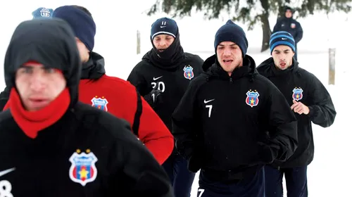 Un simbol al lui Dinamo e de partea lui Ilie Stan:** „Steaua va avea un randament fizic superior în retur”