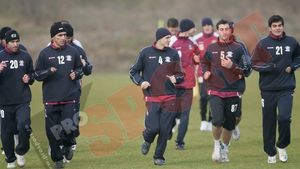 FOTO** 22 de jucători prezenți la reunirea Rapidului!** VEZI lista!