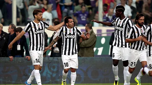 Un fost atacant al lui Juventus e gata să semneze cu Napoli: „Ar fi o onoare pentru el”