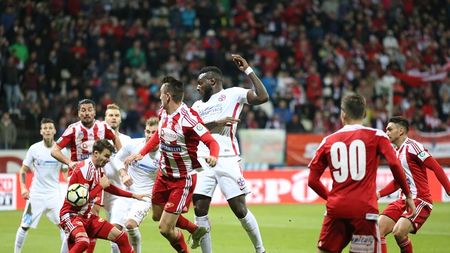 Unii credincioși, alții fotbaliști! Sepsi - FCSB 4-2, un meci în care gazdele au spulberat echipa făcută pe criterii religioase de Becali. "Bunul creștin" Mihai Roman, petarda meciului
