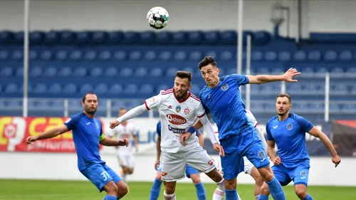 Academica Clinceni - Sepsi Sfântu Gheorghe 2-1! Video Online etapa 9 din play-off-ul Ligii 1! Gazdele urcă pe locul 5. Craiova, sigură de podium