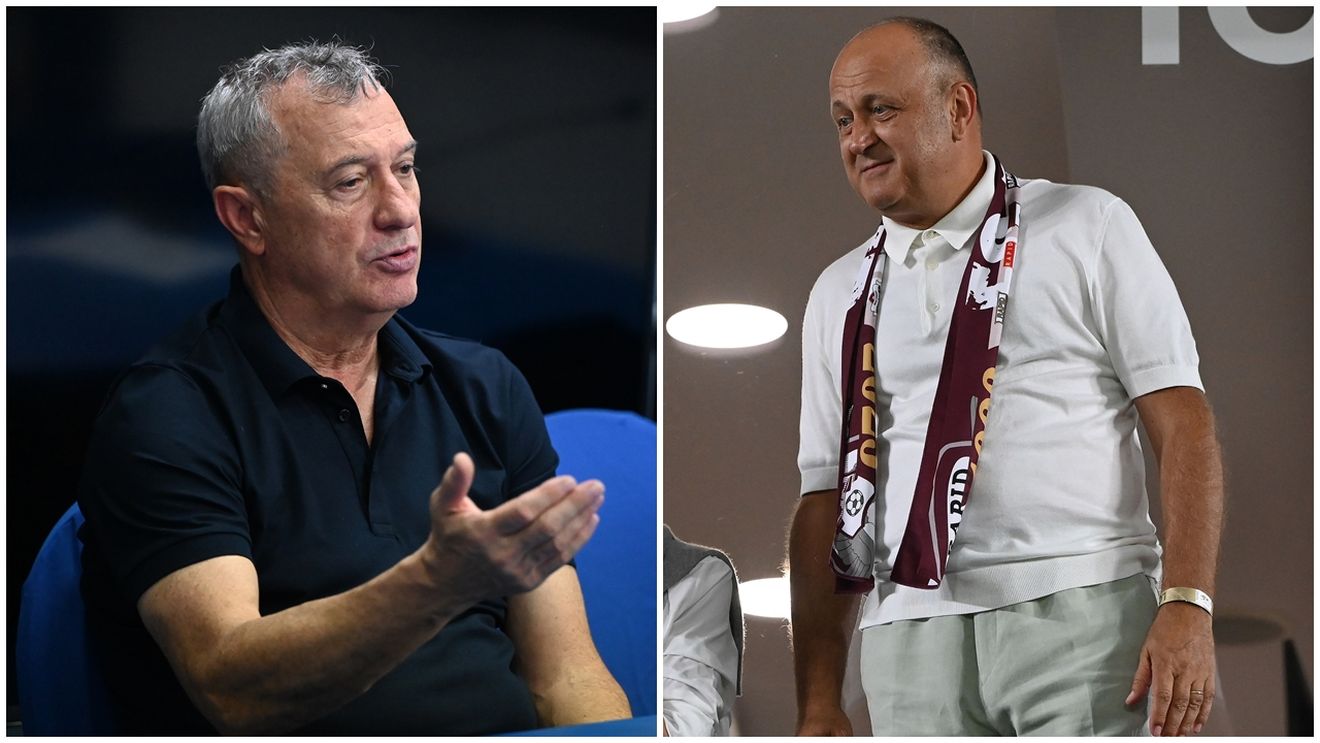 Dan Șucu i-a dat lovitura de grație lui Mircea Rednic și i-a „furat” transferul atacantului mult dorit!