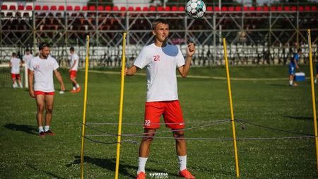 Încă un jucător român în Italia! Lecce transferă și de la UTA, după ce a achiziționat de la rivala Poli Timișoara. Ultimele detalii ale mutării și suma pe care o cer arădenii