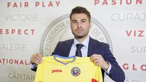 Topul „greu” din care Adrian Mutu ar vrea să dispară urgent. Selecționerul naționalei de tineret, alături de Juan Veron, Mateja Kezman și Alexandre Pato
