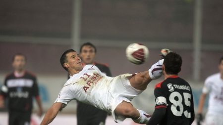 Războiul Vaslui-Rapid într-o altă notă!** "Wesley trebuie să demonstreze că ar face față la Rapid! Au venit mulți aici cu nasul pe sus și au plecat cu coada între picioare"