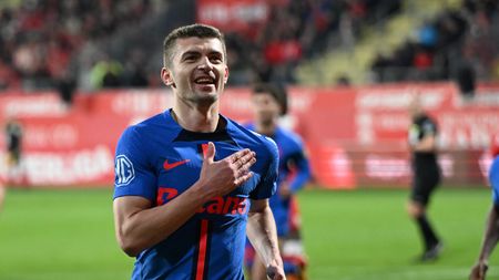 1.500.000 de euro pe an pentru Florin Tănase. Oferta pentru care pleacă de la FCSB