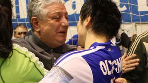 EXCLUSIV** Omul celui mai mare sponsor din sportul românesc, șef peste cele 3 milioane de EURO ale Oltchimului