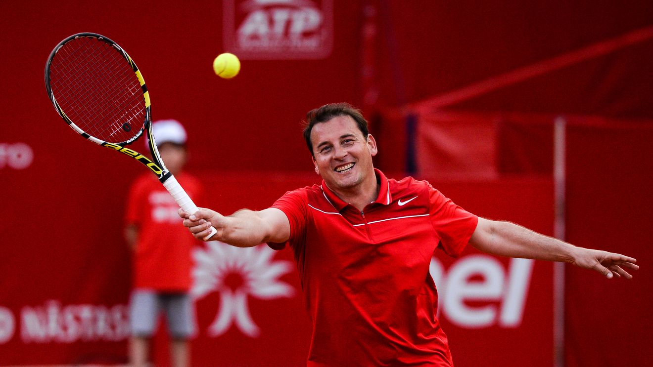 Tenismenii români, optimiști înaintea partidei cu Slovacia, din Cupa Davis