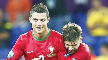 CR7 trăiește!** Criticat pentru evoluțiile șterse de la națională, Ronaldo s-a 'răzbunat' pe Olanda