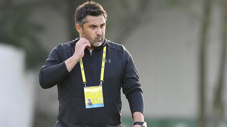 Claudiu Niculescu, frustrat după ce CS Mioveni n-a înscris acasă nici cu ”U” Cluj și a înregistrat încă o înfrângere: ”Noi am fost cu ocaziile, ei, la primul șut mai sănătos pe poartă, au marcat un eurogol”