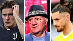 Dumitru Dragomir, reacție vehementă despre informația conform căreia fotbalistul italian Fagioli a pariat cu banii împrumutați de la românul Radu Drăgușin: „Doar nu o fi prost să recunoască și dacă știa pentru ce îi dă banii!” | EXCLUSIV
