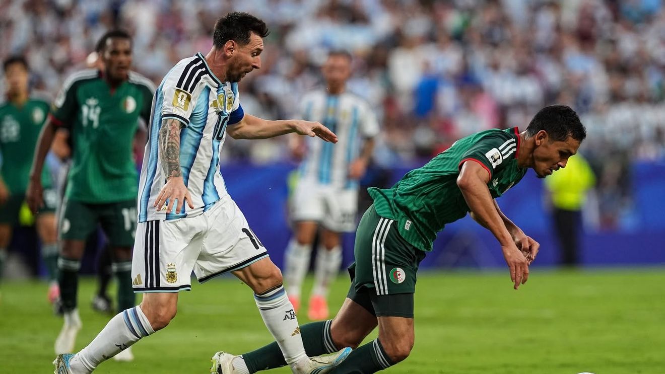 Fostul star al lui Real Madrid, atac neașteptat la Leo Messi după Argentina - Algeria 3-0, de la Cupa Mondială