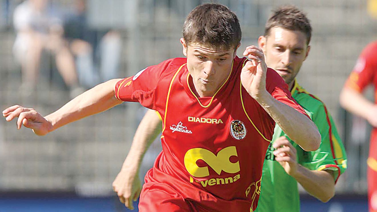 Filiera italiană în Ghencea