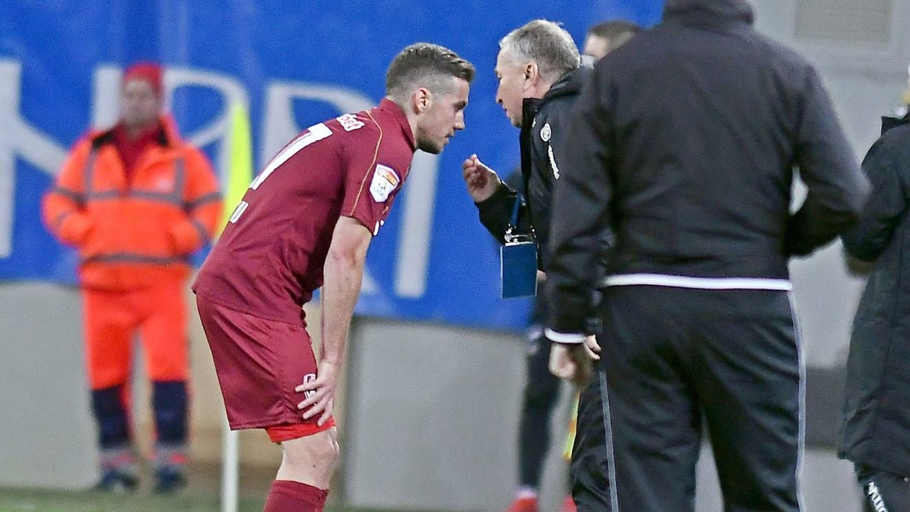 CFR câștigă primul amical! Echipa folosită de Dan Petrescu în partida cu Hermannstadt