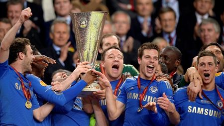 Prima decizie luată de Abramovich după câștigarea trofeului! "Se anunță un viitor strălucit pentru ei"