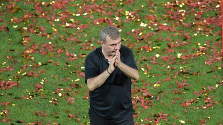 "Ar trebui să plece"! Viitorul, pe cale să facă un nou transfer important. Ce mesaj a primit Gică Hagi