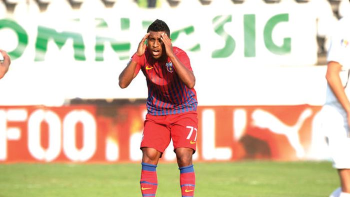 Răsturnare uimitoare de situație între Leandro Tatu și Steaua.** Gruparea din Ghencea s-ar putea trezi cu o surpriză uriașă la începutul anului