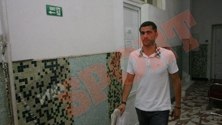 Coman nu ar renunța la Bornescu:** "Mi-aș dori să rămână toți portarii, cel mai bun să apere"