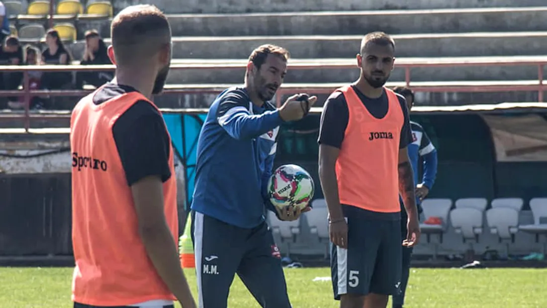 Marius Măldărășanu, înaintea debutului echipei FC Hermannstadt în acest sezon de Cupa României, cu AFC Odorheiu Secuiesc: ”Este un obiectiv pe care ni l-am propus!” Schimbările pe care le pregătește în lot