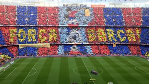 Barcelona, încă un pas spre titlu după victoria cu Atletico Madrid: „O victorie crucială!” Cum arată clasamentul din La Liga, cu opt etape înainte de final