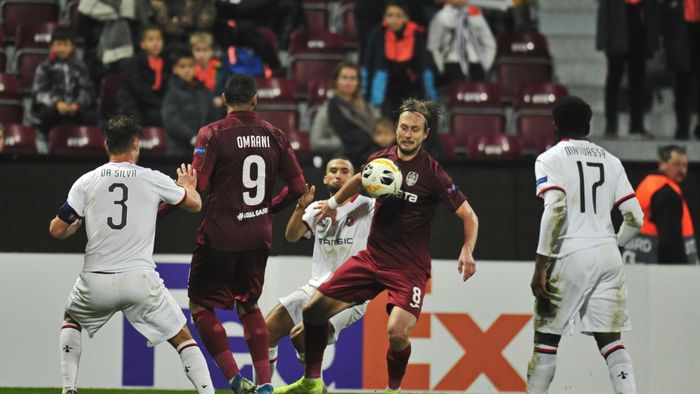 Război total la Cluj! Damjan Djokovic are ofertă de la Lecce și a cerut imperativ conducerii să fie lăsat să plece! EXCLUSIV
