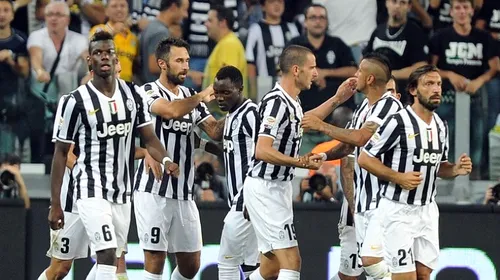 Un nou nume mare în Golf. Al Jazira a bătut palma cu Juventus pentru Vucinic