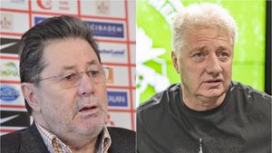 Ioan Mărginean, reacție incredibilă la adresa lui Cornel Dinu: „Eu pentru el sunt în stare să omor”. Cum l-a ajutat „Mister” să meargă la facultate | VIDEO EXCLUSIV ProSport Live