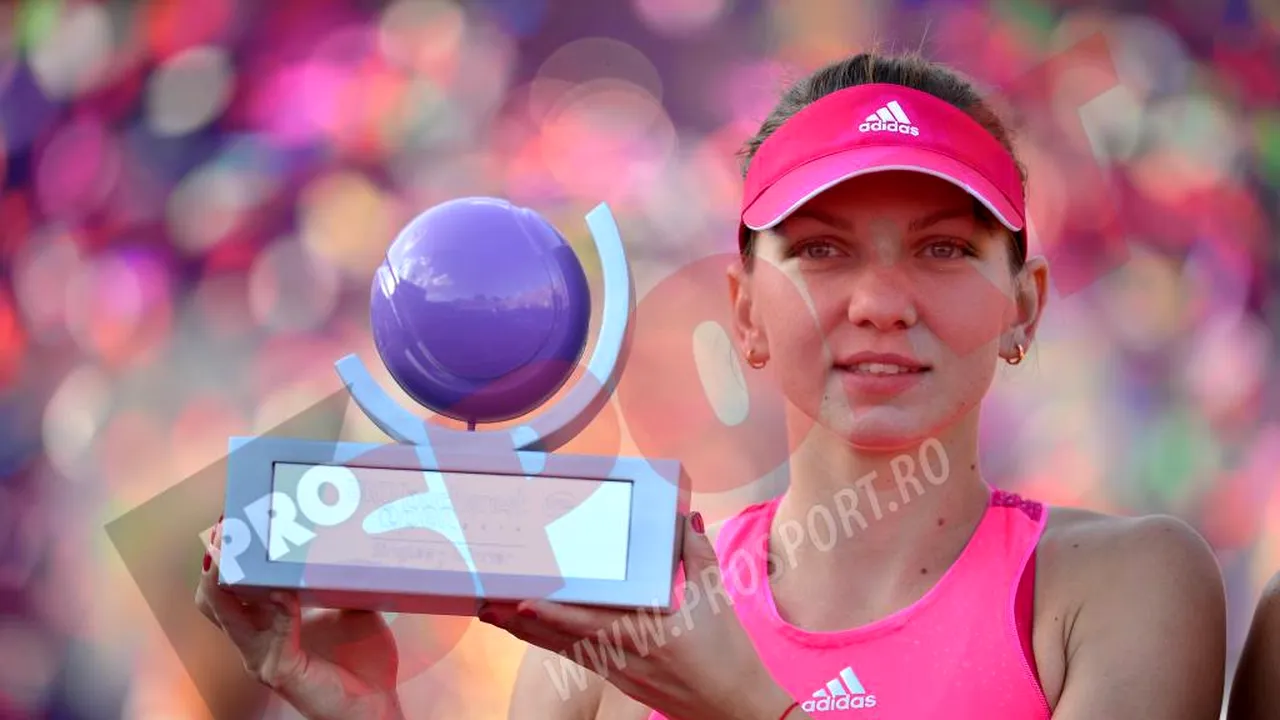 Șanse mici ca Halep să mai vină și în 2015 la turneul din București. Motivele pentru care e foarte greu ca Simona să mai joace și la anul la Arenele BNR