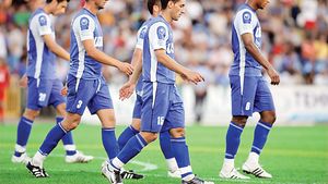 „Le tremură chiloții"