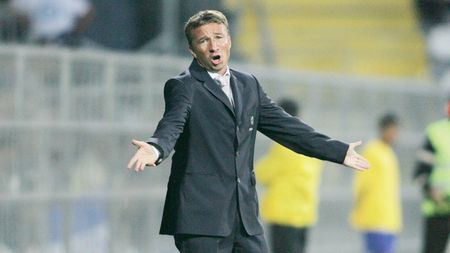Dan Petrescu: "Scorul a fost prea dur"