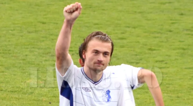 Alege cel mai bun jucător** al etapei a 27-a