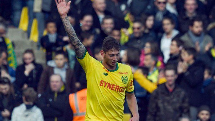 Nantes a reacționat după confirmarea decesului lui Emiliano Sala. Cum îl va comemora clubul francez