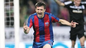 Încă un atacant plecat de la Steaua?** "Îl vreau pe Romeo Surdu"