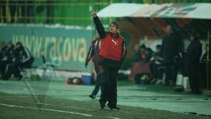 "Am fost peste Vaslui, meritam mai mult!** Aș prefera să se joace ultima etapă, nu putem ști ce va fi la anul"