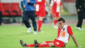 Cei trei "muschetari" au devenit cinci! Goian și Grigore au fost și ei la chef!