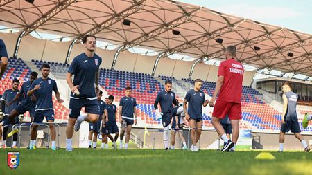 Chindia și-a prezentat patru noi achiziții. Vin de la Petrolul, FCSB, U Craiova și UTA