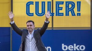 Noul antrenor al Barcelonei, Xavi Hernandez, a stopat transferurile catalanilor! De ce a blocat toate achizițiile