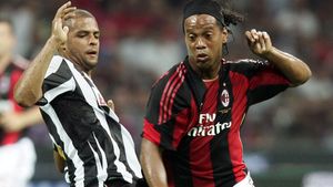 Ronaldinho nu vrea în Brazilia!** Vezi unde ar putea ajunge fostul star al lui AC Milan