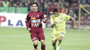 Ghencea, teren minat**