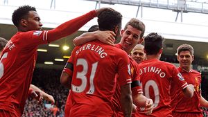 A refuzat prelungirea contractului cu Liverpool și e așteptat la Madrid. Zidane: "Raheem Sterling e dorit de Real"