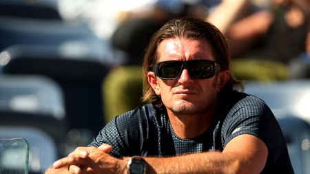 EXCLUSIV | Sam Sumyk, antrenorul Garbinei Muguruza: "Simona este foarte puternică din punct de vedere mental". Omul din spatele celei mai importante rivale a lui Halep a vorbit pentru ProSport despre finișul sezonului de zgură. Corespondență din Roma