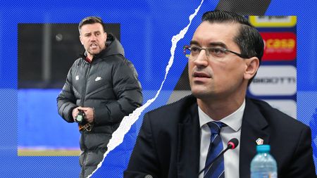 Antrenorul lui Gigi Becali a stârnit furia în FRF, după interviul în care s-a plâns de cum a fost tratat. "La cât l-a ajutat Răzvan Burleanu, e de-a dreptul ruşinos să spună ce a spus". EXCLUSIV