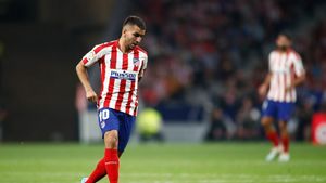 Angel Correa, despre calvarul din semifinala Supercupei Spaniei: ”A fost foarte cald”. Cui dedică victoria din meciul cu Barcelona