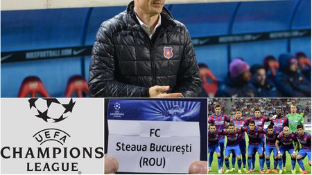 Schimbări majore la Steaua. Asta e echipa pregătită de Gâlcă pentru preliminariile UCL! 5 nume noi și pierderi grele din primul 11